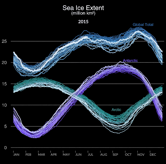 Sea ice